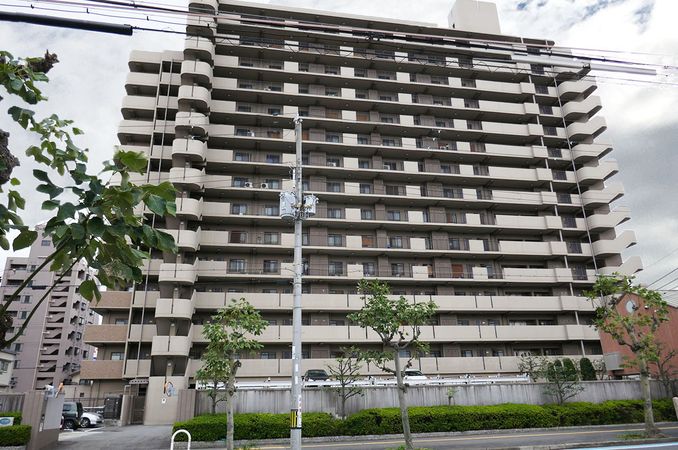 堺宿院グリーンマンション 外観 外観