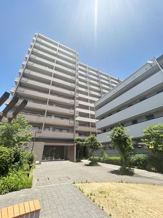 プレミアムランズ堺東 外観 プレミアムランズ堺東 外観