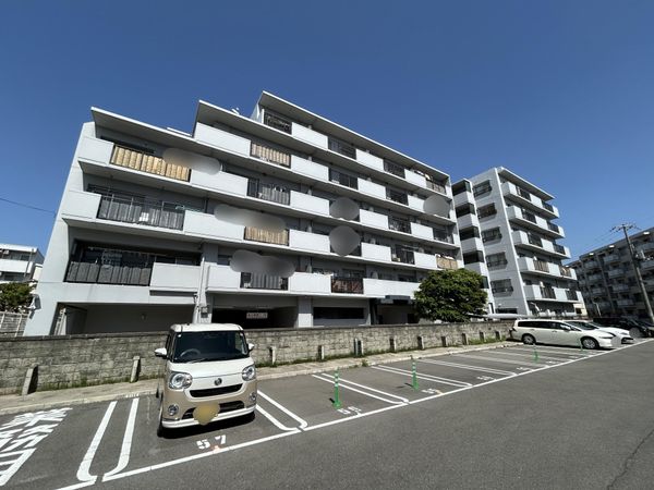 ハイツ堺 外観 外観