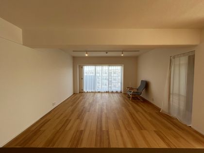 ハイツ堺 リビング