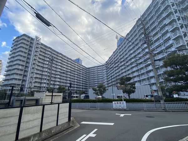 シャルム堺 外観 外観