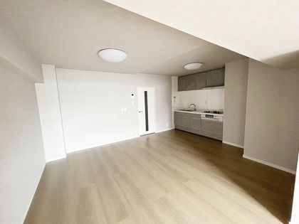 メゾンドール羽衣 リビング