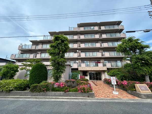メゾンドール諏訪森 外観 外観