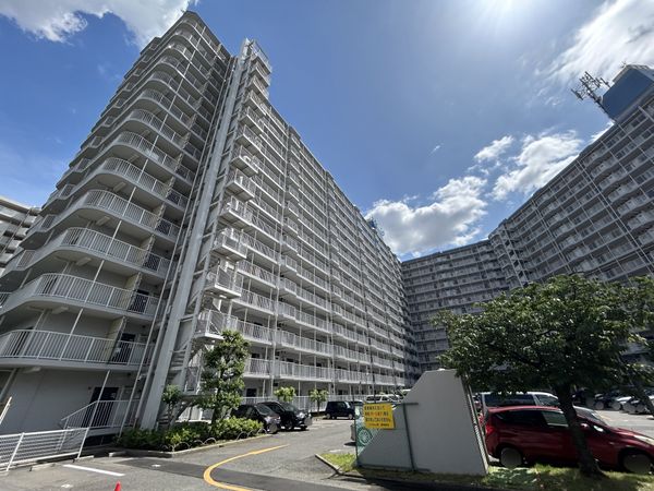 シャルム堺 外観 シャルム堺 外観