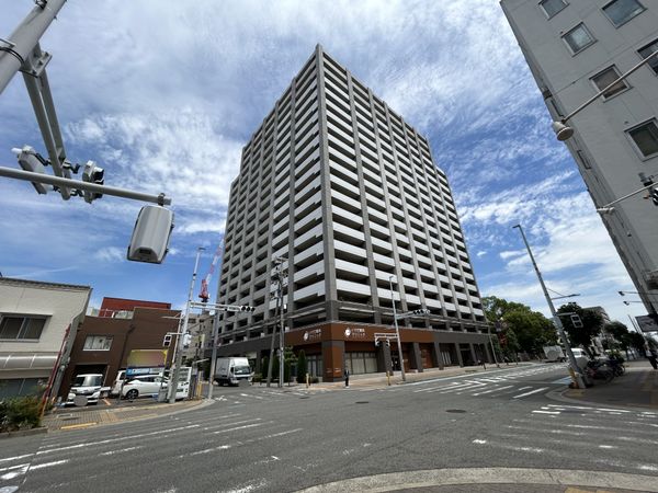ペルル堺ウイングタワー 外観 外観