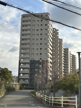 堺東ヴューモ 外観