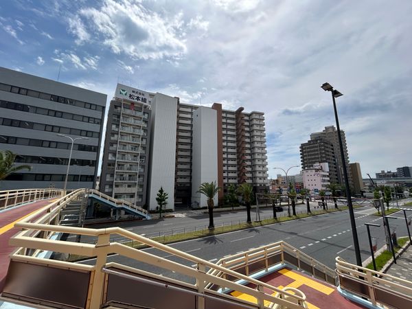 M’プラザ堺東フェニックスアベニュー 外観 M’プラザ堺東フェニックスアベニュー 外観