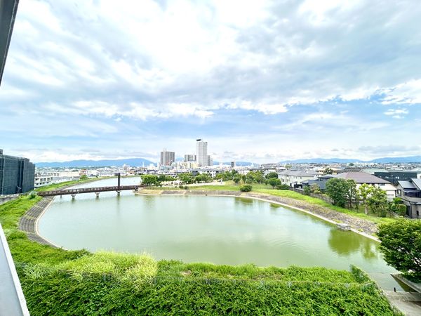 シティパーク北野田 眺望 シティパーク北野田 眺望