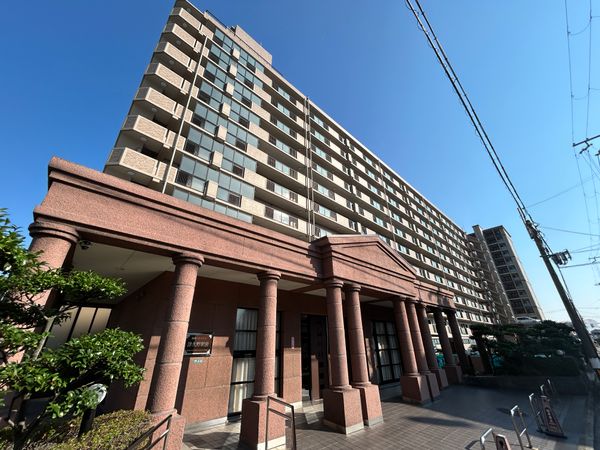 藤和ハイタウン津久野駅前 外観 藤和ハイタウン津久野駅前 外観
