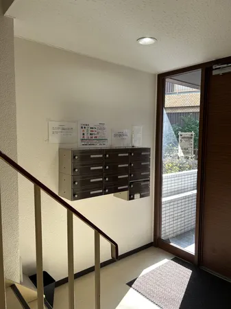 集中ポスト