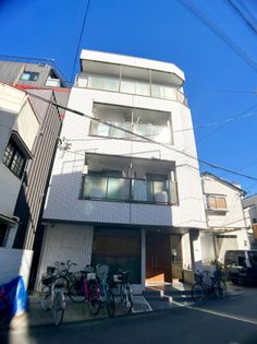 シューベルハイツ 外観