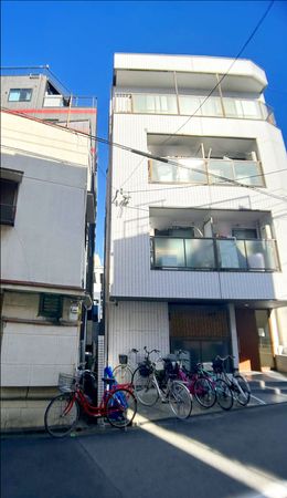 シューベルハイツ 外観 シューベルハイツ 外観