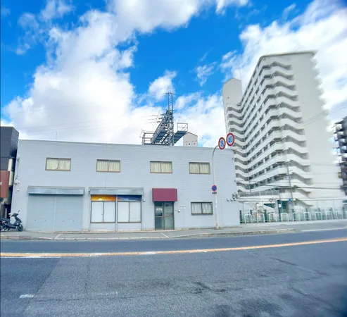 JR阪和・南海高野線「三国ヶ丘」駅徒歩4分の立地