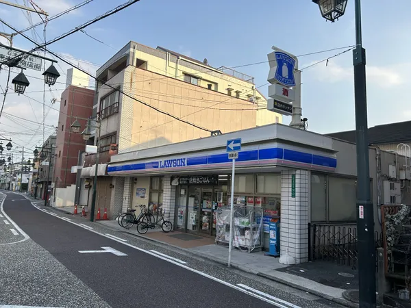 ローソン堺石津川駅前店徒歩2分。