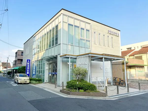 大阪信用金庫石津支店徒歩3分。