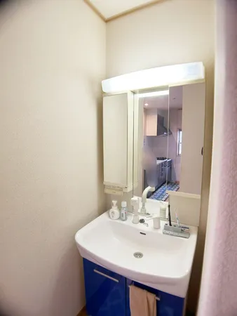 ２階の洗面化粧台　ぜひご検討下さい
