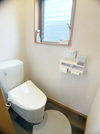 トイレ　お気軽にお問合せ下さい