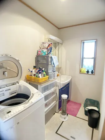 １階洗面室　ぜひご検討下さい