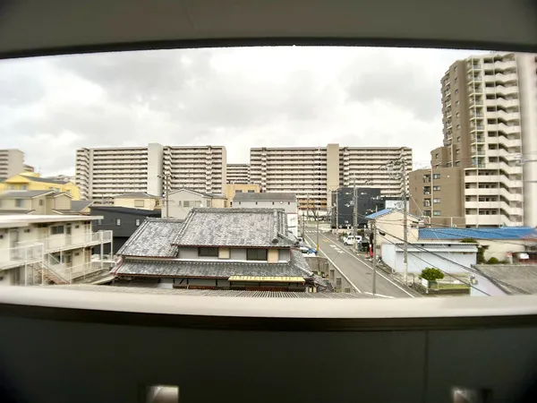 ２階バルコニーからの眺望　ぜひご検討下さい