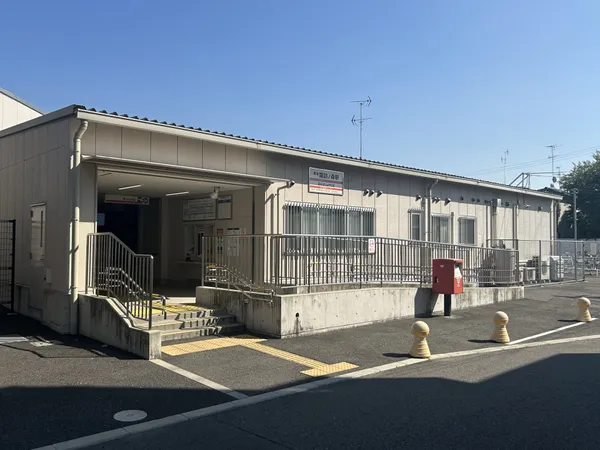 南海本線「諏訪ノ森」駅まで徒歩8分。