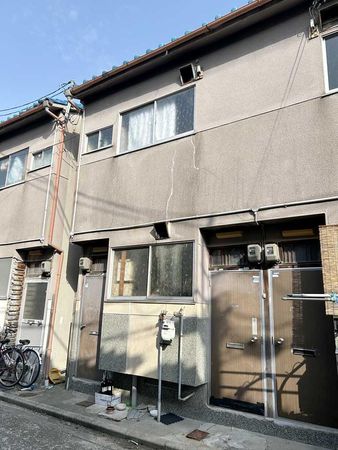 堺市西区浜寺諏訪森町東1丁 外観