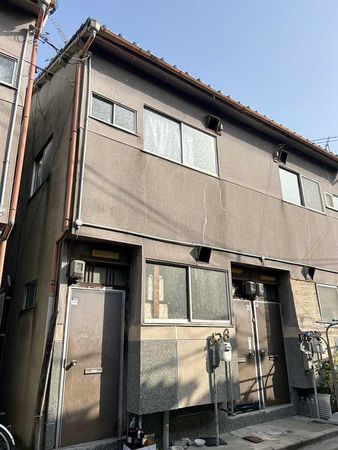 堺市西区浜寺諏訪森町東1丁 外観