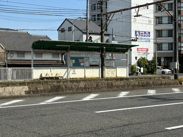 神明町駅(阪堺線)徒歩3分。