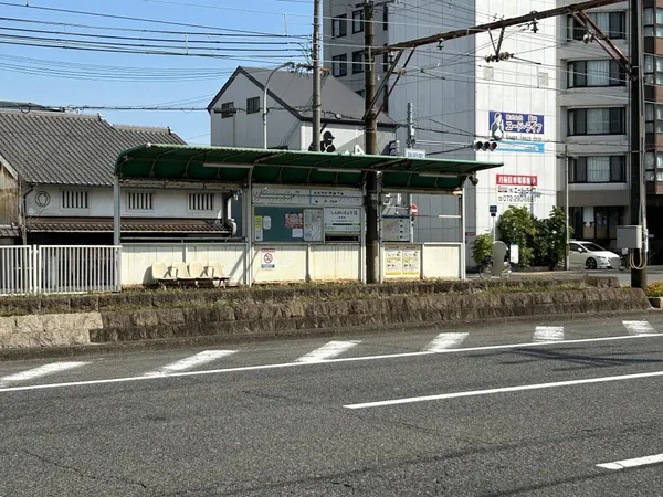 神明町駅(阪堺線)徒歩3分。