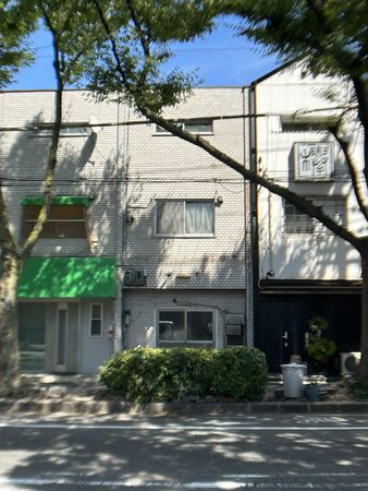 堺市堺区北三国ヶ丘町4丁店舗付住宅 外観