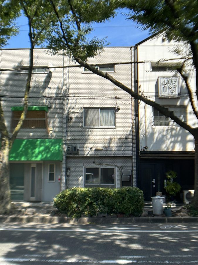 堺市堺区北三国ヶ丘町4丁店舗付住宅 外観 外観