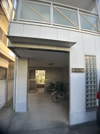 駐輪場　ご興味持たれましたら、お気軽にご連絡下さい。