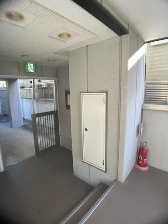 共用部分　ご興味持たれましたら、お気軽にご連絡下さい。