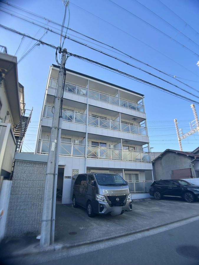 ルーミー七道 外観 外観