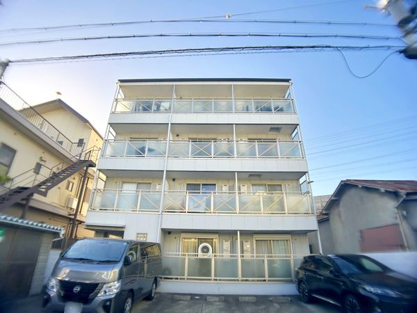 ルーミー七道 外観 ルーミー七道 外観