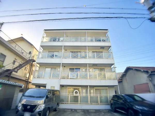 外観　ご興味持たれましたら、お気軽にご連絡下さい。