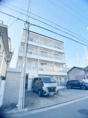 外観　ご興味持たれましたら、お気軽にご連絡下さい。