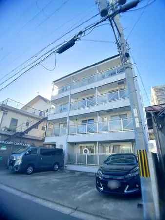 外観　ご興味持たれましたら、お気軽にご連絡下さい。