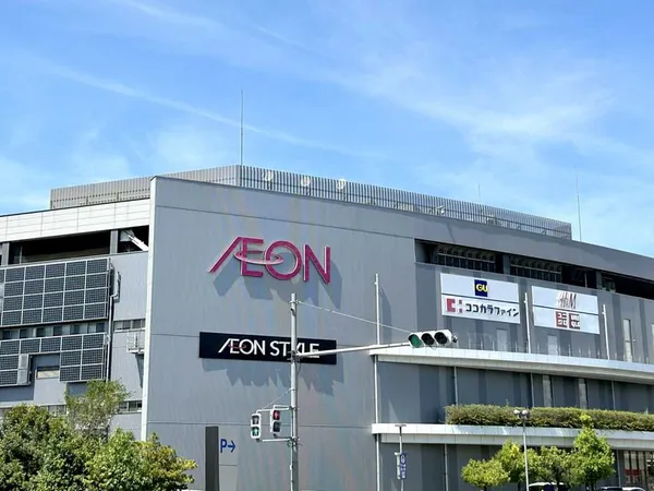 イオンモール堺鉄砲町徒歩6分。