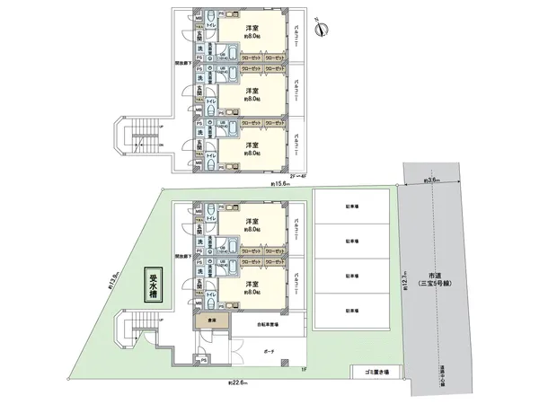 間取図　ご興味持たれましたら、お気軽にご連絡下さい。
