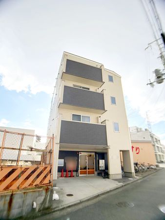 エフイー新金岡 外観 エフイー新金岡 外観