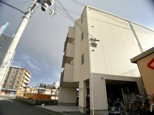 エフイー新金岡 外観 エフイー新金岡 外観