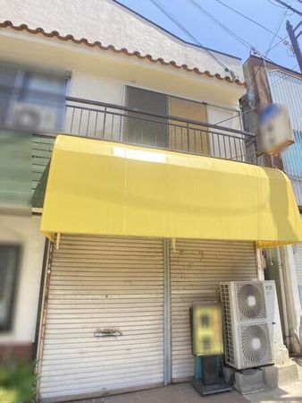 堺市西区浜寺石津町東4丁 テラスハウス 外観 堺市西区浜寺石津町東4丁 テラスハウス 外観