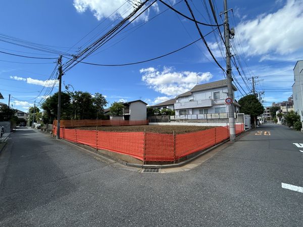 新宿区中落合3丁目 土地 A区画 土地写真 新宿区中落合3丁目 土地 A区画 土地写真