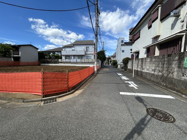 新宿区中落合3丁目 土地 A区画 土地写真 新宿区中落合3丁目 土地 A区画 土地写真