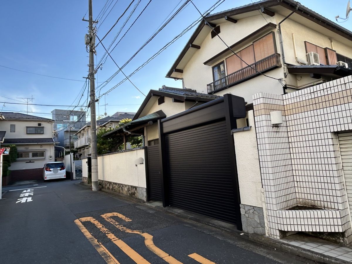 土地写真