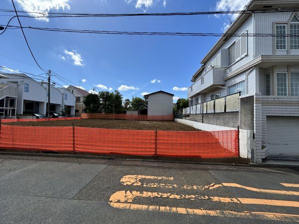 新宿区中落合3丁目 土地 C区画 土地写真 新宿区中落合3丁目 土地 C区画 土地写真