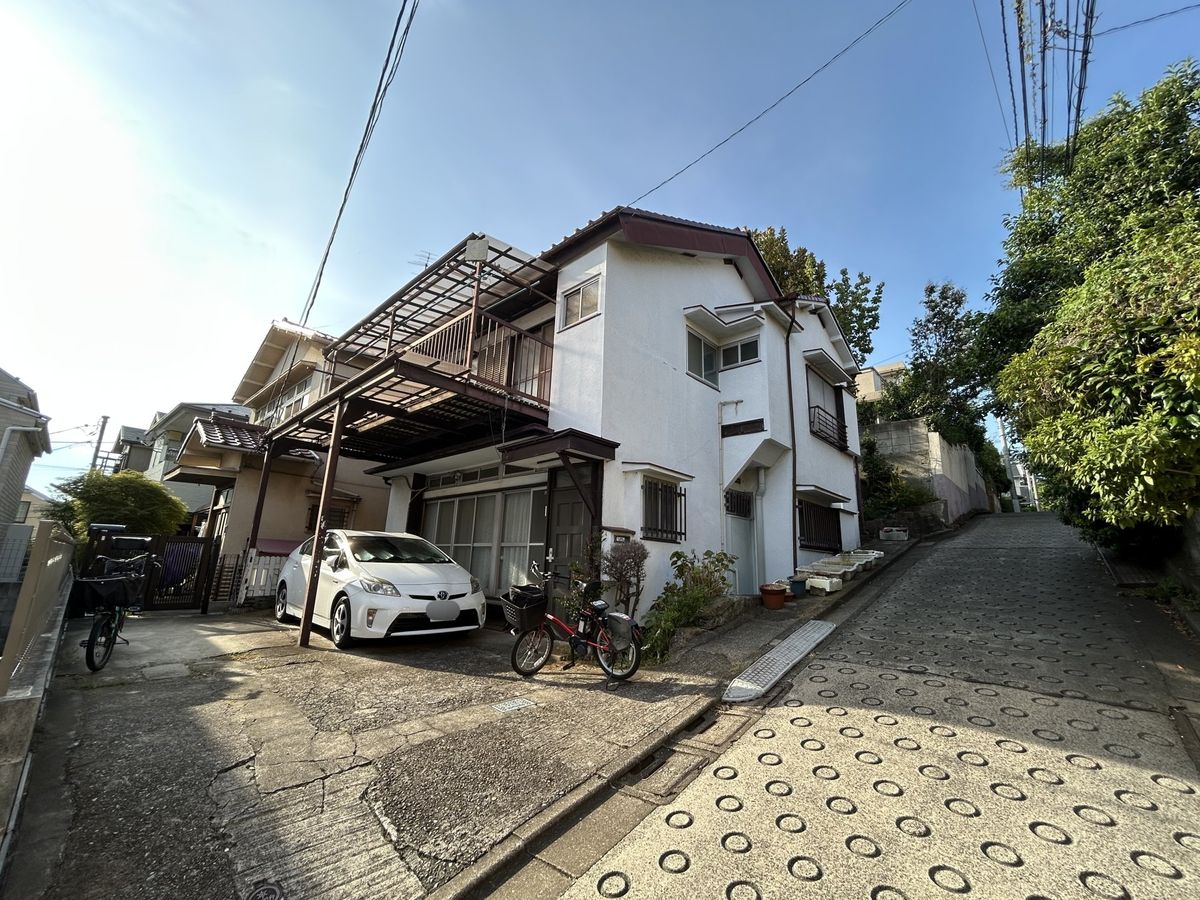 新宿区中井2丁目 土地 土地写真 土地写真