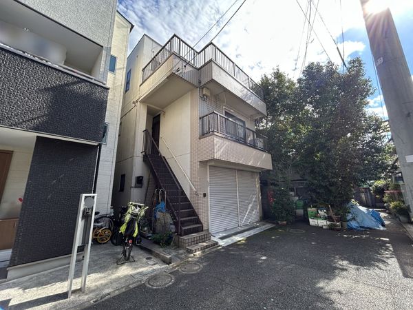 豊島区上池袋2丁目 土地 土地写真