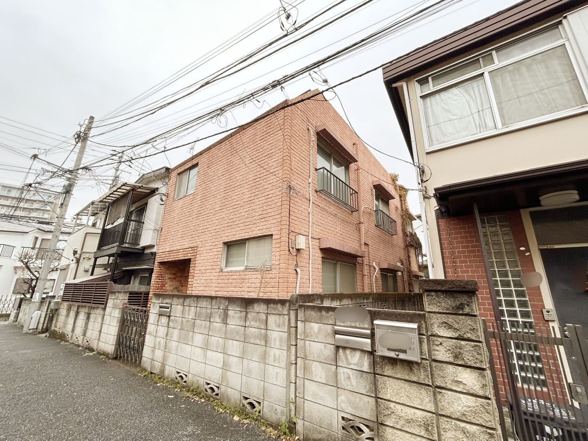 新宿区西早稲田2丁目 土地 土地写真 土地写真