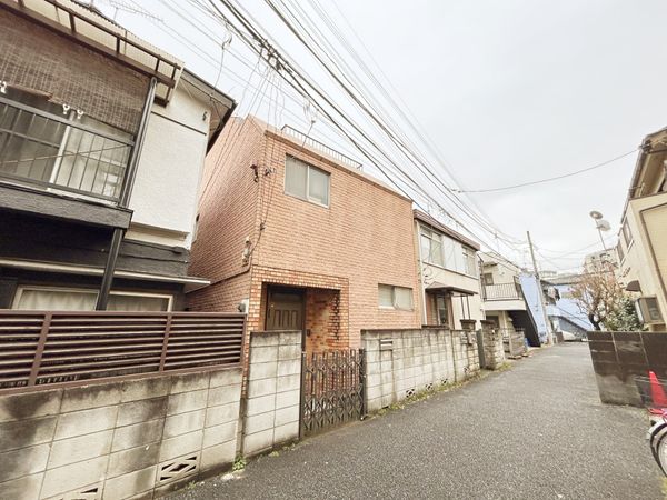 新宿区西早稲田2丁目 土地 土地写真 土地写真